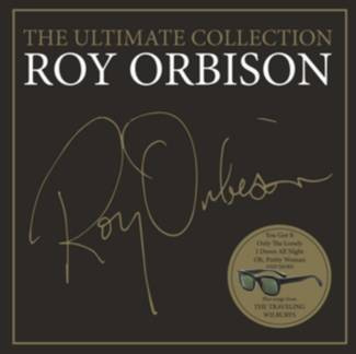 ORBISON, ROY The Ultimate Collection CD