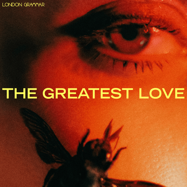 LONDON GRAMMAR The Greatest Love CD