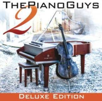 PIANO GUYS, THE The Piano Guys 2 2CD