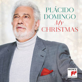 DOMINGO, PLÁCIDO My Christmas CD