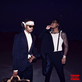 FUTURE & METRO BOOMIN We Don't Trust You CD Longplay