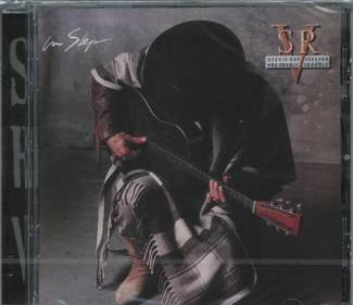 VAUGHAN, STEVIE RAY & DOUBLE TROUBLE In Step CD