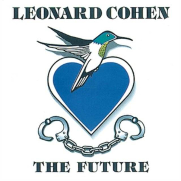 COHEN, LEONARD The Future CD