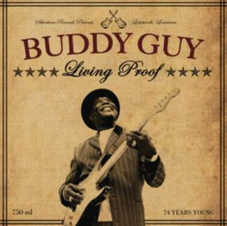 GUY, BUDDY Living Proof CD