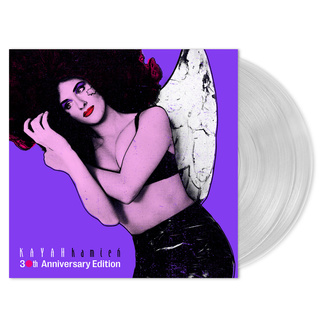 KAYAH Kamień 30th Anniversary Edition 2LP CLEAR