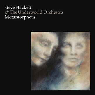 HACKETT, STEVE Metamorpheus (re-issue 2024) CD