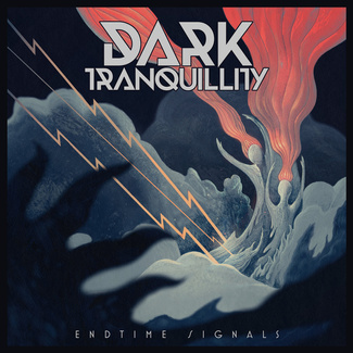 DARK TRANQUILLITY Endtime Signals LP