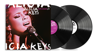 ALICIA KEYS Unplugged 20th Anniversary 2LP