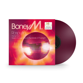 BONEY M. Rasputin -12" SP