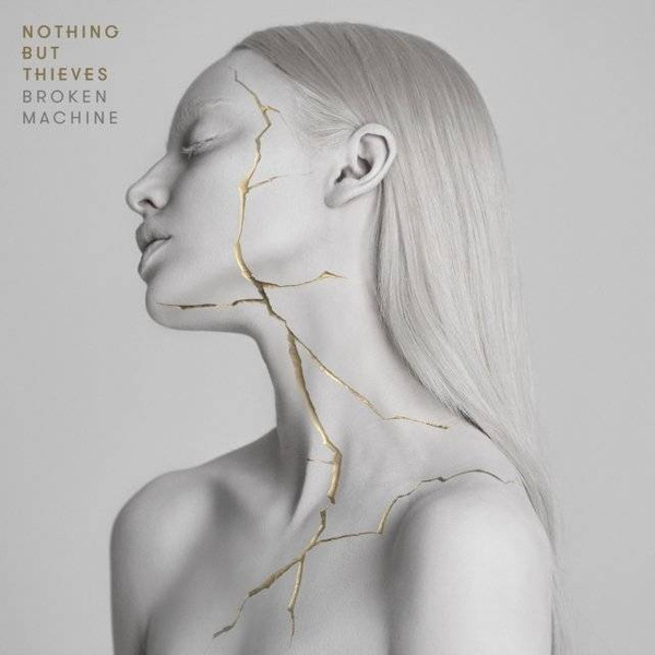 NOTHING BUT THIEVES Broken Machine CD