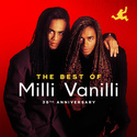 MILLI VANILLI The Best Of Milli Vanilli 2LP