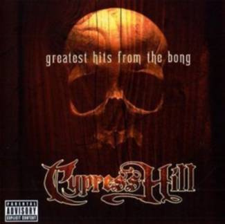 CYPRESS HILL Greatest Hits From The Bong CD