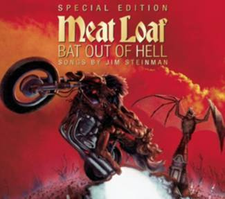 MEAT LOAF Bat Out Of Hell - Special Edition 2CD