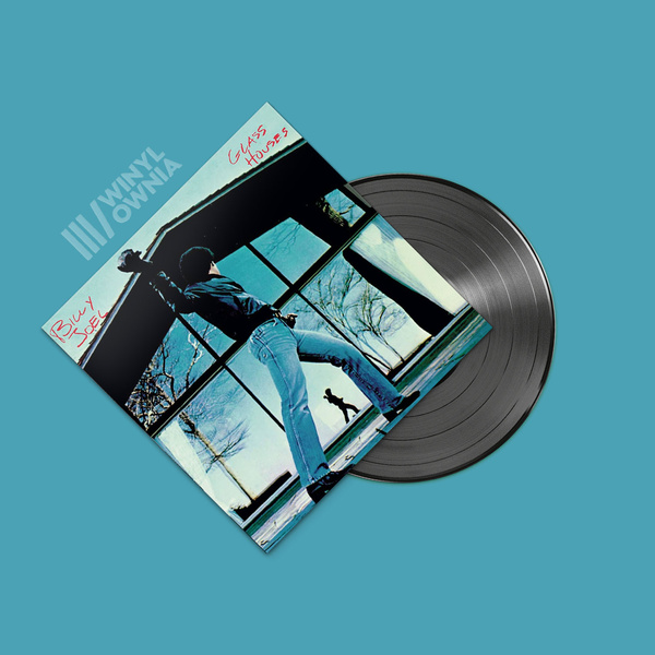  BILLY JOEL Glass Houses LP