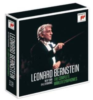 BERNSTEIN, LEONARD Leonard Bernstein: The Complete Mahler Symphonies 12CD