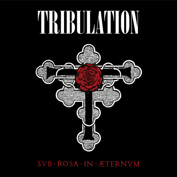 TRIBULATION Sub Rosa In æternum LP