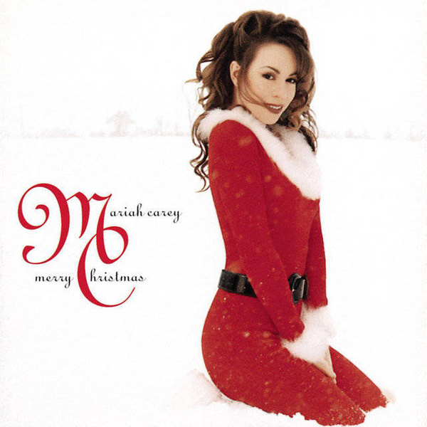 CAREY, MARIAH Merry Christmas CD