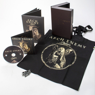 Deceivers (Deluxe CD)