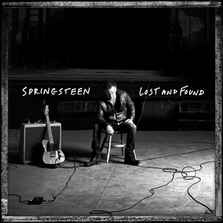 BRUCE SPRINGSTEEN Lost And Found: Selections From The Lost Albums 2LP