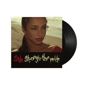 SADE Stronger Than Pride LP