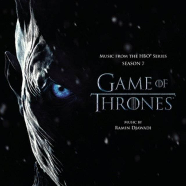 DJAWADI, RAMIN Game Of Thrones (music From The Hbo® Series - Season 7) CD