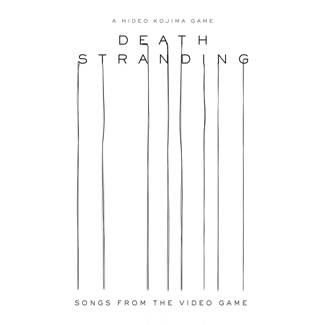 VARIOUS Death Stranding (songs From The Video Game) 2CD