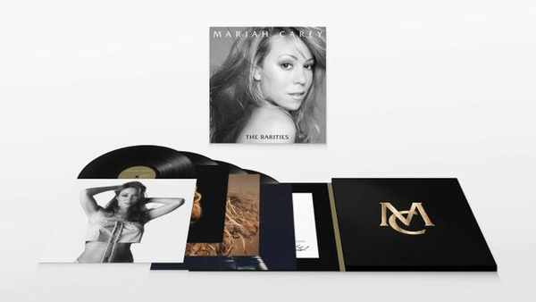 MARIAH CAREY The Rarities 4LP