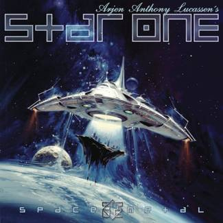 ARJEN ANTHONY LUCASSEN'S STAR ONE Space Metal (re-issue 2022) 2CD