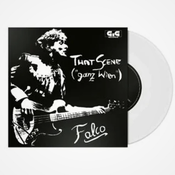 FALCO That Scene ("Ganz Wien") 7"