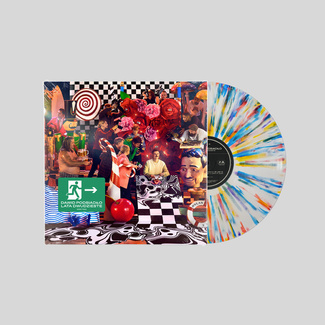 DAWID PODSIADŁO Lata Dwudzieste LP