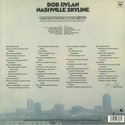 Nashville Skyline (White Vinyl)