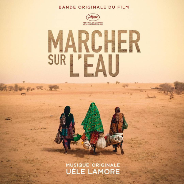 LAMORE, UÈLE Marcher Sur L'eau LP