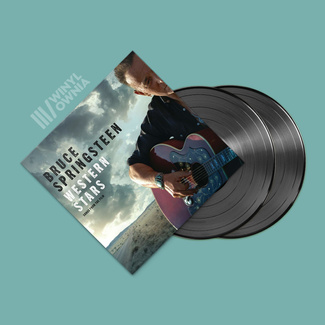 BRUCE SPRINGSTEEN Western Stars - Songs From The Film 2LP
