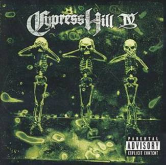 CYPRESS HILL Iv CD