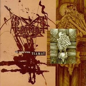 TIAMAT The Astral Sleep (re-issue + Bonus) CD