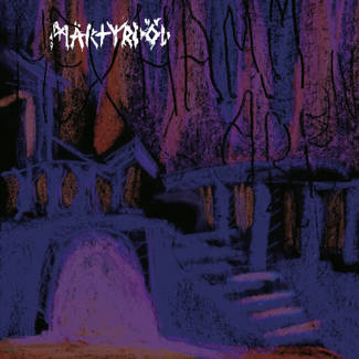 MARTYRDÖD Hexhammaren CD