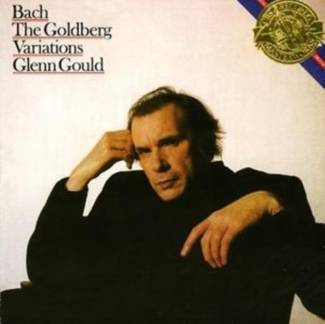 GOULD, GLENN Bach: Goldberg Variations, Bwv 988 CD