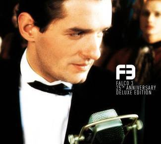 FALCO Falco 3 25th Anniversary Edition CD