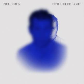 SIMON, PAUL In The Blue Light CD