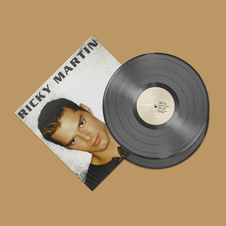 RICKY MARTIN  Ricky Martin 2LP