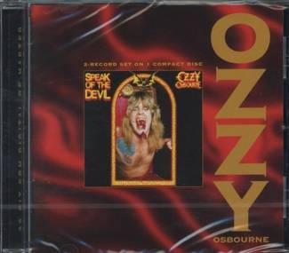 OSBOURNE, OZZY Speak Of The Devil CD