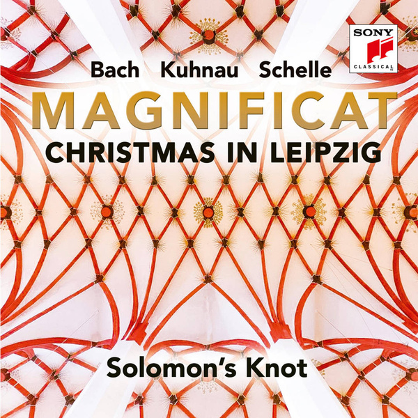 SOLOMON'S KNOT Magnificat - Christmas In Leipzig CD