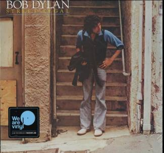 BOB DYLAN Street Legal LP