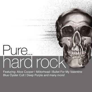 VARIOUS Pure... Hard Rock 4CD