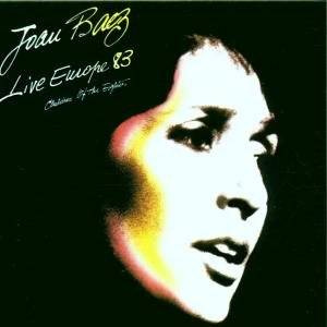 BAEZ, JOAN Live In Europe '83 CD