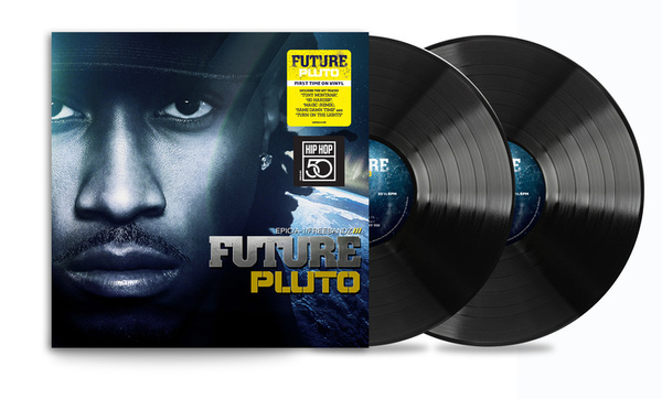 FUTURE Pluto 2LP