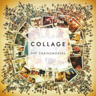 CHAINSMOKERS, THE Collage Ep CD