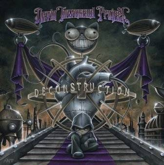 DEVIN TOWNSEND PROJECT Deconstruction CD