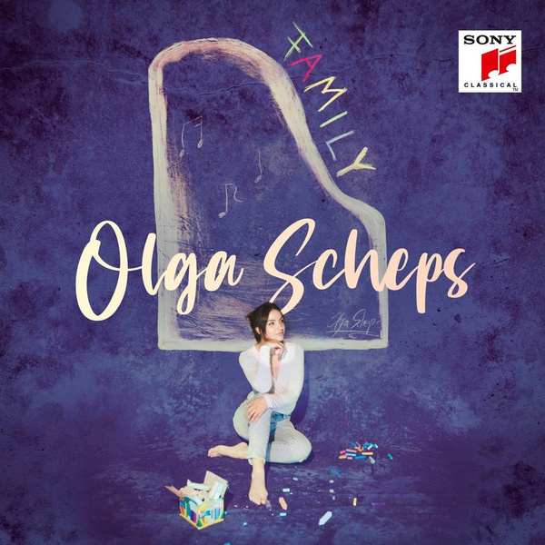 SCHEPS, OLGA Family LP