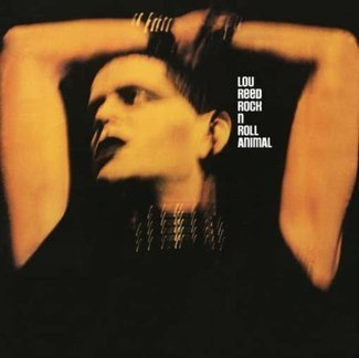 LOU REED Rock N Roll Animal LP